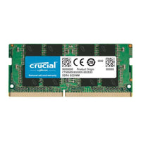 Crucial 8GB 3200MHz DDR4 SODIMM