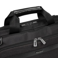 Targus CitySmart Advanced Multi-Fit 14-15.6 Laptop Topload Black Grey - Image 4