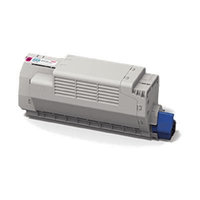 OKI (45396302) Magenta Toner - Image 2