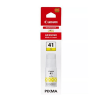 Canon GI-41 Ink Bottle (Yellow) - Image 2