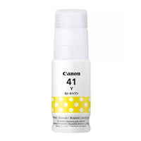 Canon GI-41 Ink Bottle (Yellow) - Image 3