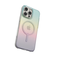 ZAGG Milan Snap Iridescent Case for iPhone 16 Pro Max MagSafe Compatible - Image 3