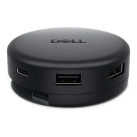 Dell Pro 7-in-1 USB-C Travel Hub - DA326