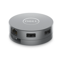 Dell 6-in1 USB-C DA305 Mobile Docking Station