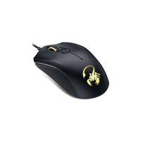 GENIUS MOUSE, DT USB SCORPION M6-400 BLK