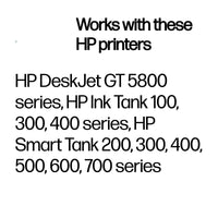 HP GT52 Magenta Original Ink Bottle ~8 000 pgs - Image 2