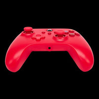 PowerA Wired Controller Xbox Red - front horizontal