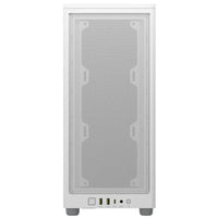 Corsair 2000D AIRFLOW Mini-ITX SFF PC Case White - Image 3