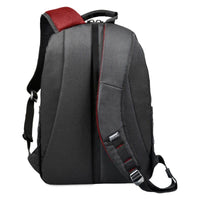 Port Houston Eco Black 15.6" Backpack