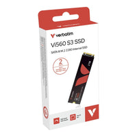 Verbatim Vi560 S3 M.2 SSD 2TB