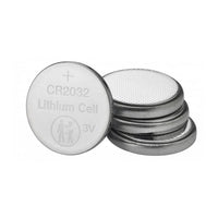 Verbatim Lithium Battery CR2032 3V 4 Pack