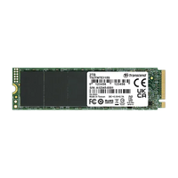 Transcend 115S 2TB M.2 2280 NVMe PCIe 3.0 SSD 3200/1900 MB/s 3D NAND - Image 2