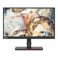Lenovo ThinkVision T22i-20 21.5-inch FHD Monitor