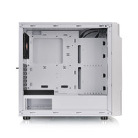 Thermaltake TT Case, Commander C31 TG Snow ARGB