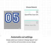 Cricut Sportflex Iron On By - Image 5