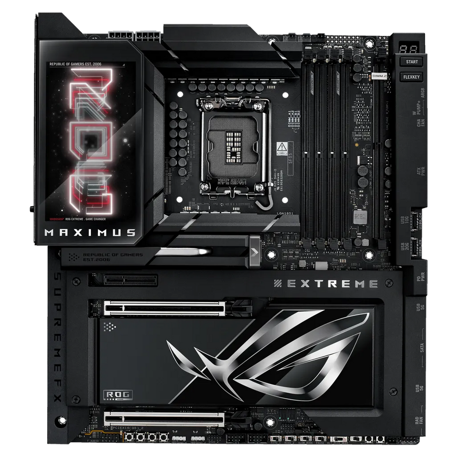 ASUS ROG Maximus Z890 Extreme