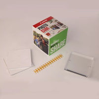 Canon Photo CUBE PP-201 5x5 CP WH/Green