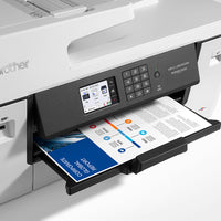 Brother A3 Inkjet 4-in-1 with Double-sided Printing; wireless networking capabilities (3YR onsite) - Image 3