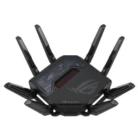 ASUS ROG Rapture GT-BE98 Quad-Band WiFi 7 Gaming Router 25Gbps Dual 10Gbps Ports - Image 5