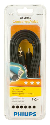 Philips 3.0M 3RCA / 3RCA 300 Series
