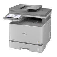 Brother High Speed Colour Laser Full Duplex MFC with wired and wireless printing capabilities (3YR Onsite) - Image 3