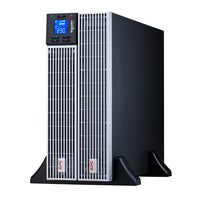APC Easy UPS On-Line Li-Ion SRVL RT Ext. Runtime 3000VA, 2700W, 230V, with Rail Kit 4U - Image 3