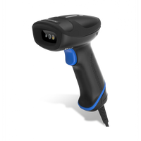 Newland HR33 Marlin 2D CMOS Corded Barcode Scanner USB IP52