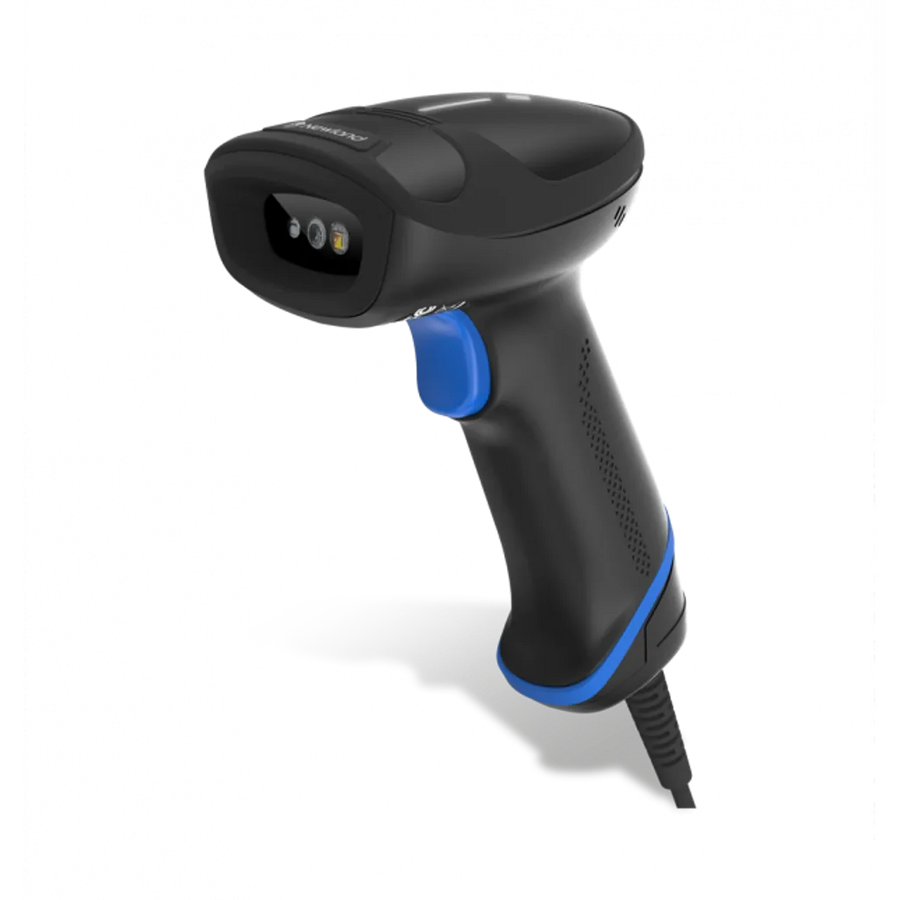 Newland HR33 Marlin 2D CMOS Corded Barcode Scanner USB IP52