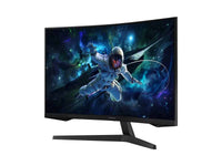 Samsung LS32CG552 16:9 2560 x1440 1000R Borderless, Curved
