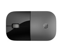 HP Z3700 Dual-Mode Wireless Mouse 2.4GHz Bluetooth 5.0 1600 DPI 16-Month Battery Silver - Image 2
