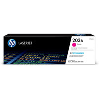HP 203A Magenta Original LaserJet Toner Cartridge 1 300 pgs
