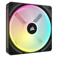 Corsair 140mm RGB LED PWM Case Fan Triple Pack