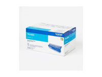 Brother High Yield Cyan Toner Cartridge for HLL8360CDW: MFCL8690CDW; MFCL9570CDW