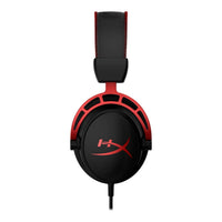 HyperX Cloud Alpha Gaming Headset (Black Red) (HX HSCA RD/EM) EURO - Image 3
