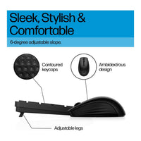 HP 655 Wireless Keyboard & Mouse Combo - Image 5