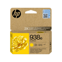 HP 938e EvoMore Yellow Original Ink Cartridge - Image 2