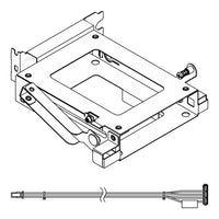 ThinkSystem ST50 V3 3rd 3.5” HDD Cage kit