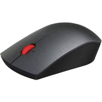 Lenovo 150 Wireless Optical Mouse 2.4GHz 1000 DPI 3 Buttons (Black) - Image 2
