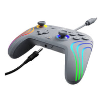 Afterglow WAVE Wired Controller for Switch (Grey) - 4