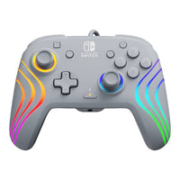 Afterglow WAVE Wired Controller for Switch (Grey) - 2