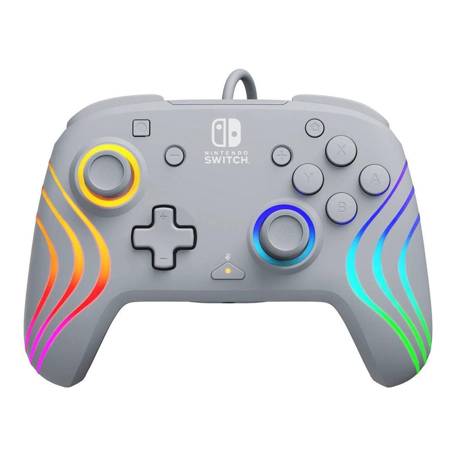 Afterglow WAVE Wired Controller for Switch (Grey) - 1