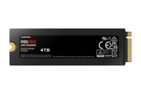 Samsung 990 Pro 4TB M.2 NVMe PCIe 4.0 SSD 7450MB/s Read - Image 2