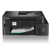 Brother Colour Ink Tank A4 4-IN-1 Print Copy Scan Fax; USB; Wired Wireless; WiFi Direct; Duplex Print only (3