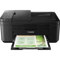 Canon TR4645 Wi-Fi Print Copy Scan Fax Cloud Mono 8.8 ipm Colour 4.4ipm 1 Year Warranty