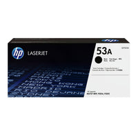 HP 53A LaserJet P2015 Black Print Cartridge - Image 2