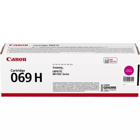 CANON 069H MAGENTA TONER