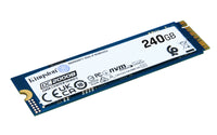 Kingston DC2000B 480G PCIe 4.0 M.2 2280 Internal SSD