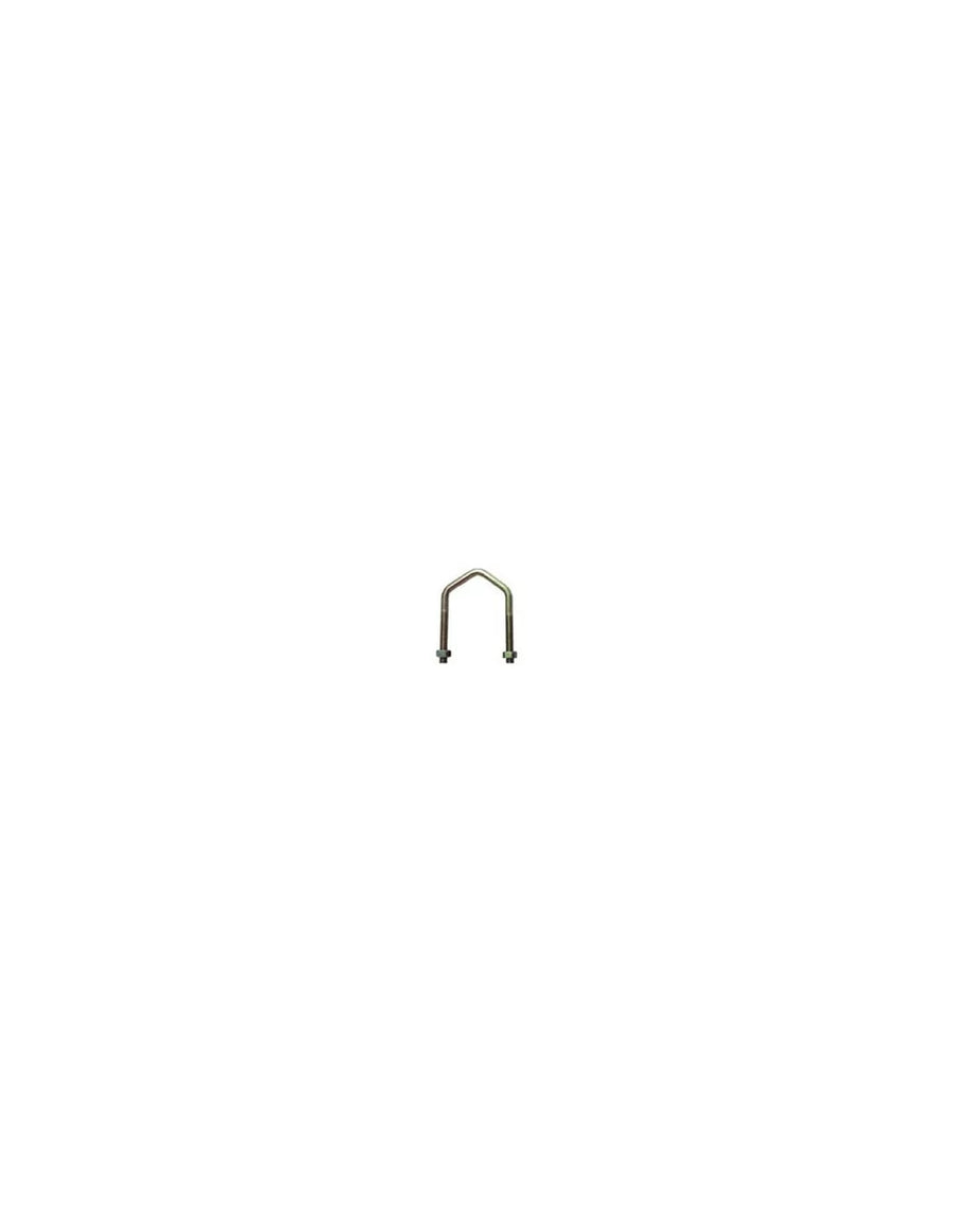 50mm Mild Steel U-Bolt | UB-50