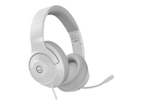 LORGAR Noah 101, Gaming headset with microphone, 3.5mm jack connection, cable length 2m