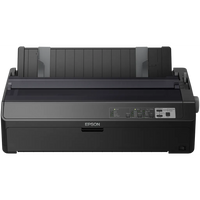 Epson FX-2190IIN 9-Pin 136-Column Network Dot Matrix Printer 738 cps